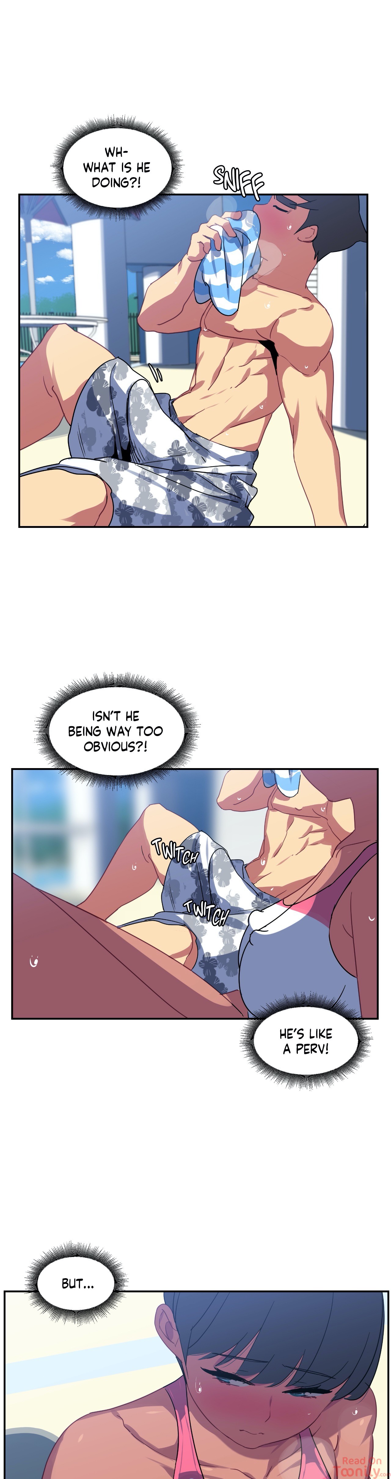 In At the Deep End Chapter 16 image 0