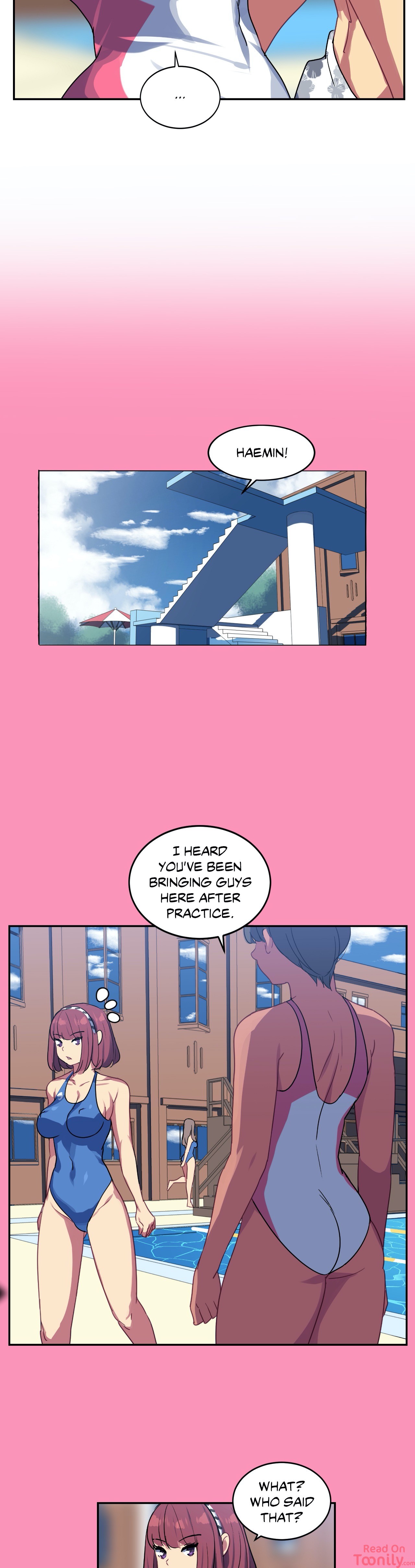 In At the Deep End Chapter 16 image 9