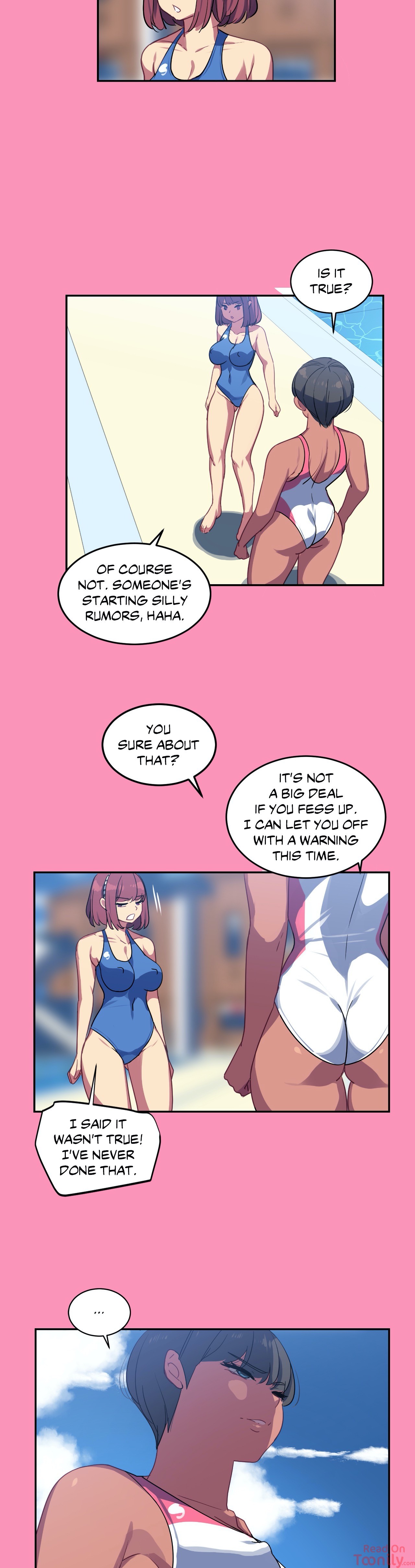 In At the Deep End Chapter 16 image 10