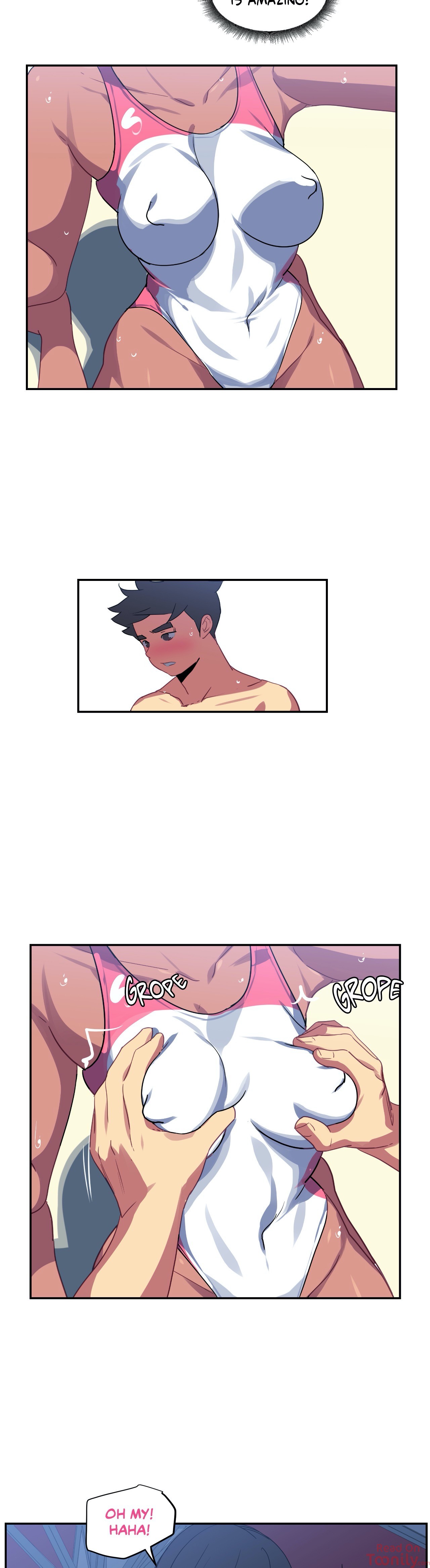 In At the Deep End Chapter 16 image 14