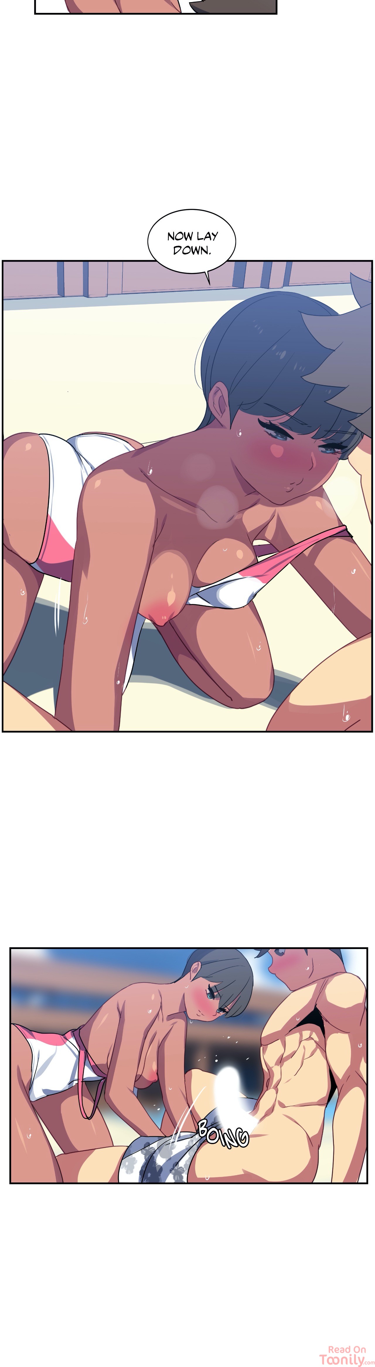 In At the Deep End Chapter 16 image 17