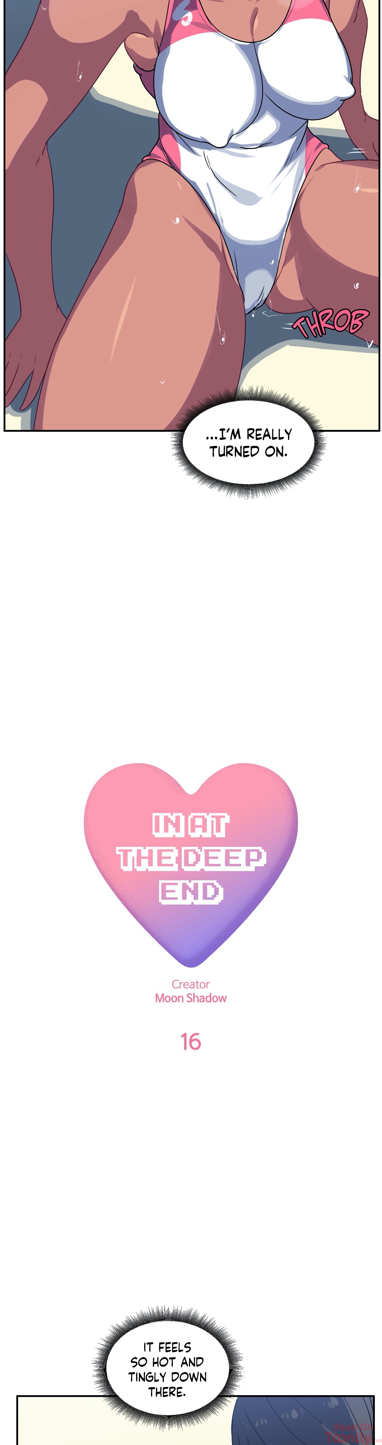 In At the Deep End Chapter 16 image 1