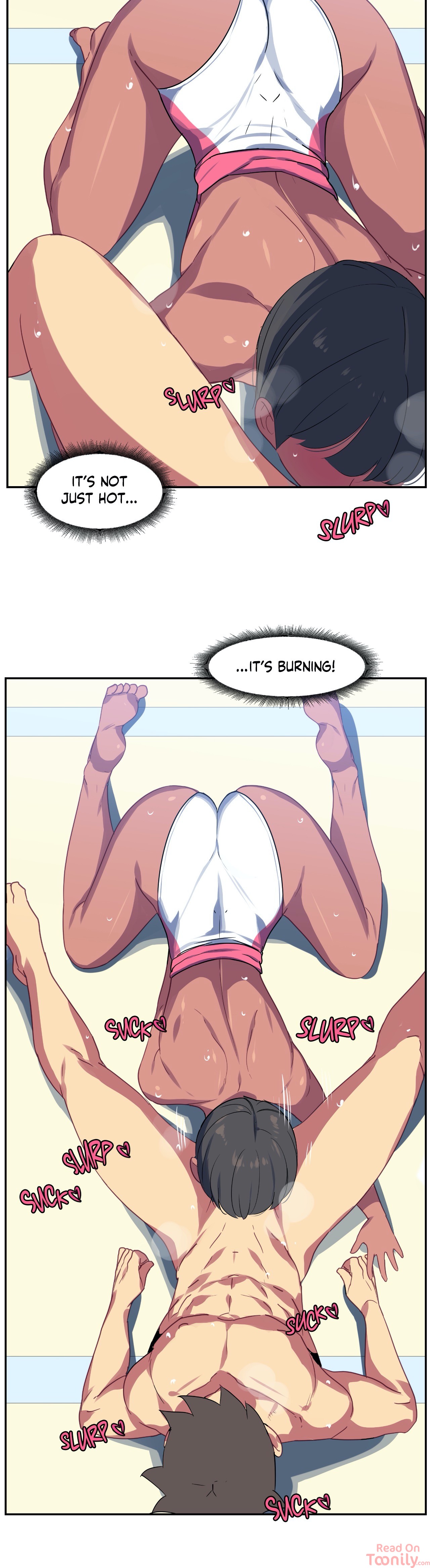 In At the Deep End Chapter 16 image 23