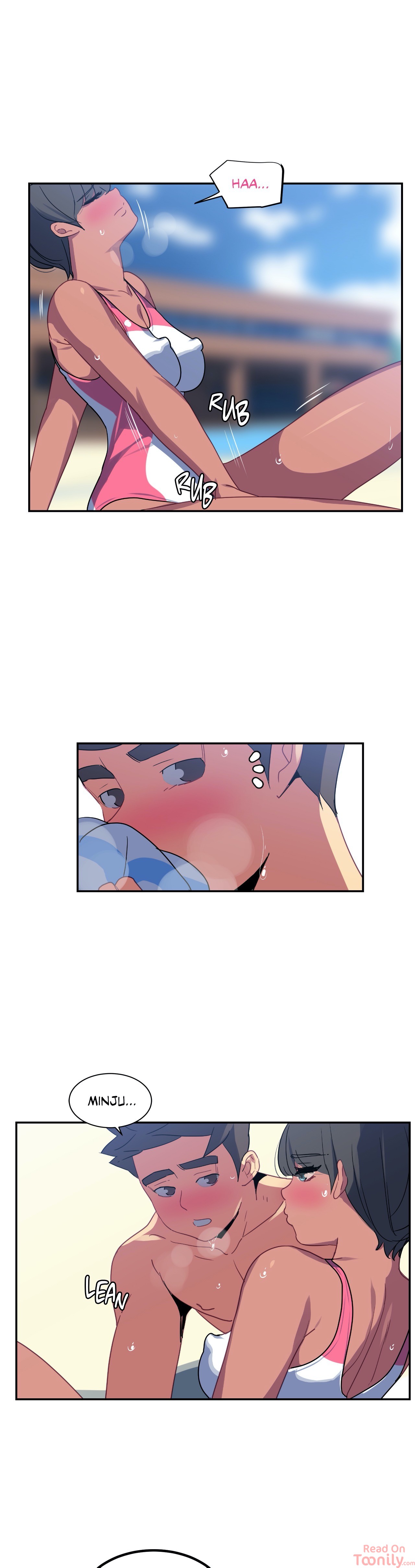 In At the Deep End Chapter 16 image 3