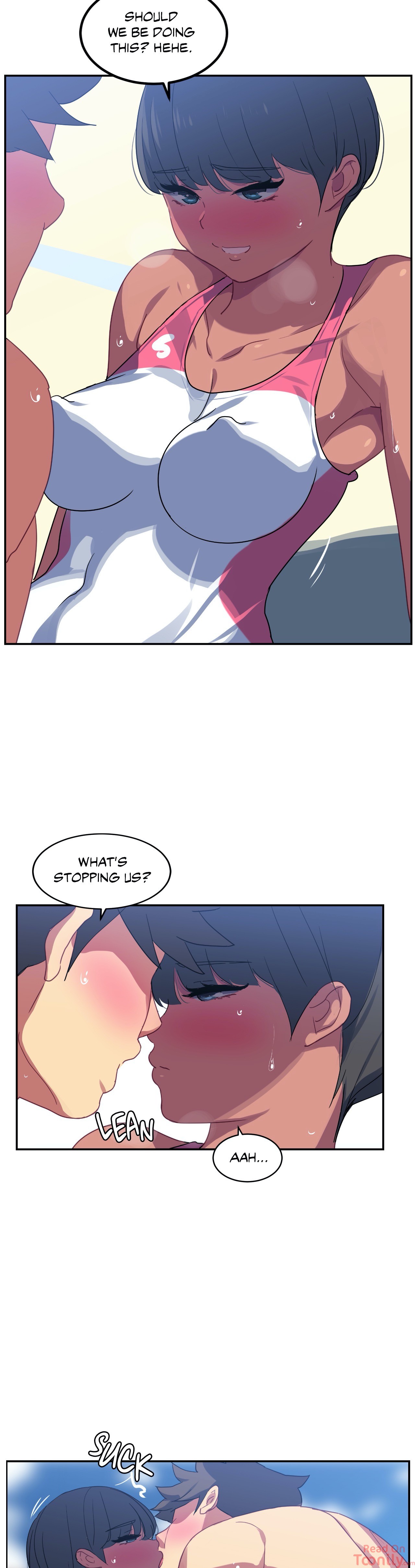 In At the Deep End Chapter 16 image 4