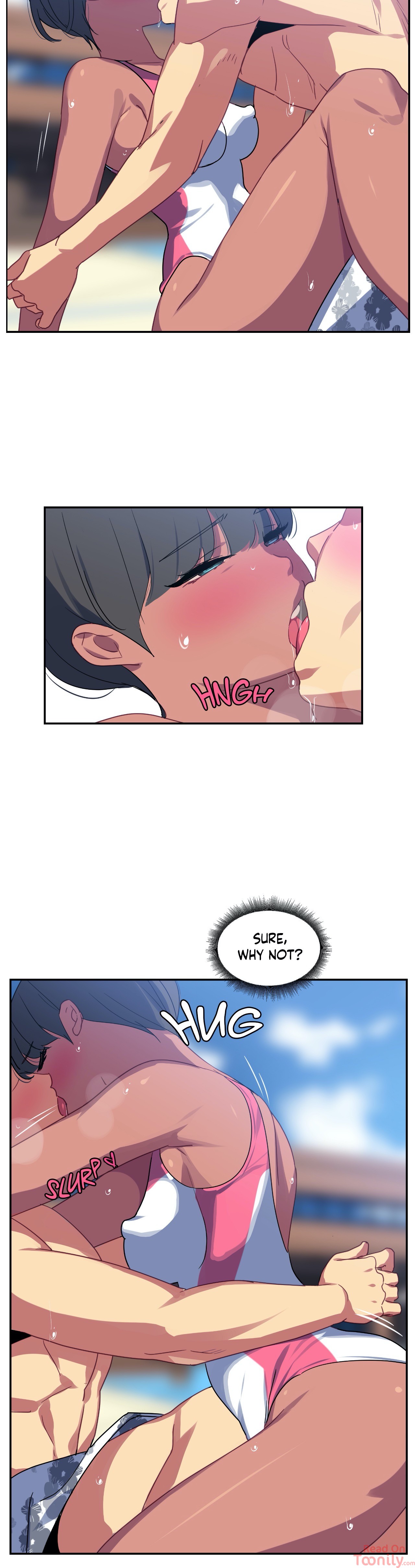 In At the Deep End Chapter 16 image 5
