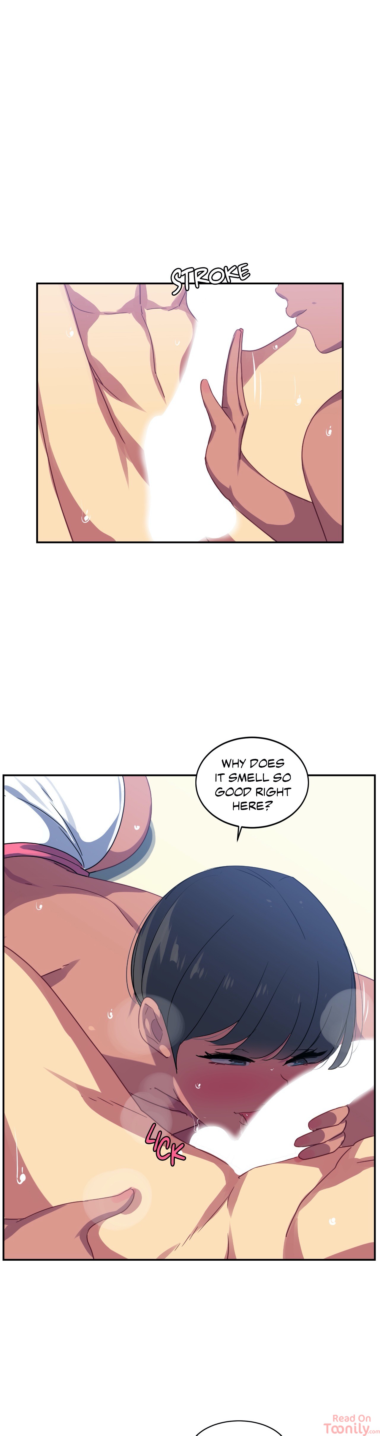 In At the Deep End Chapter 17 image 0