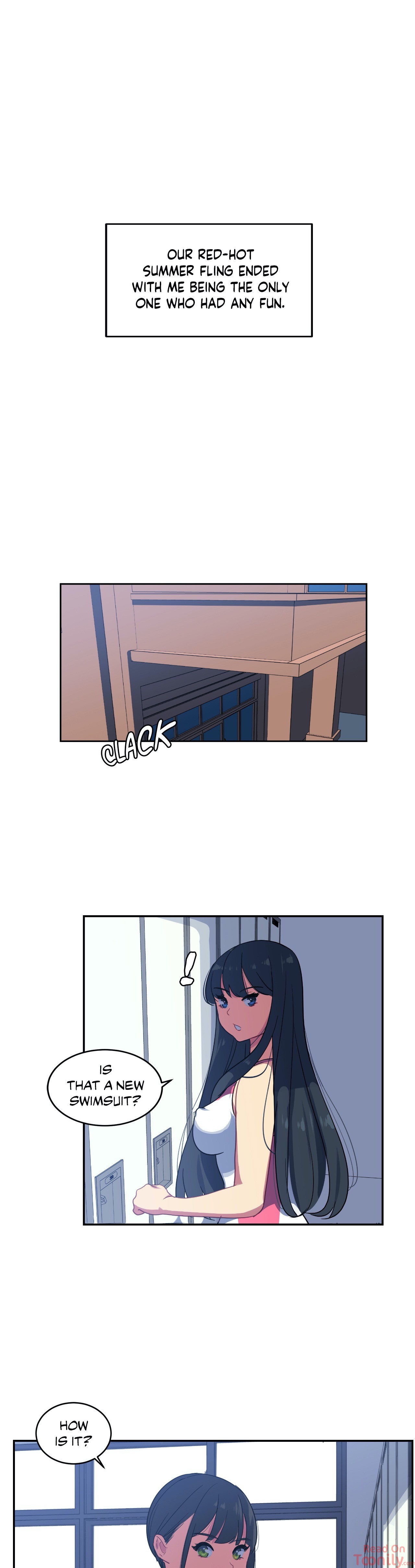 In At the Deep End Chapter 17 image 9