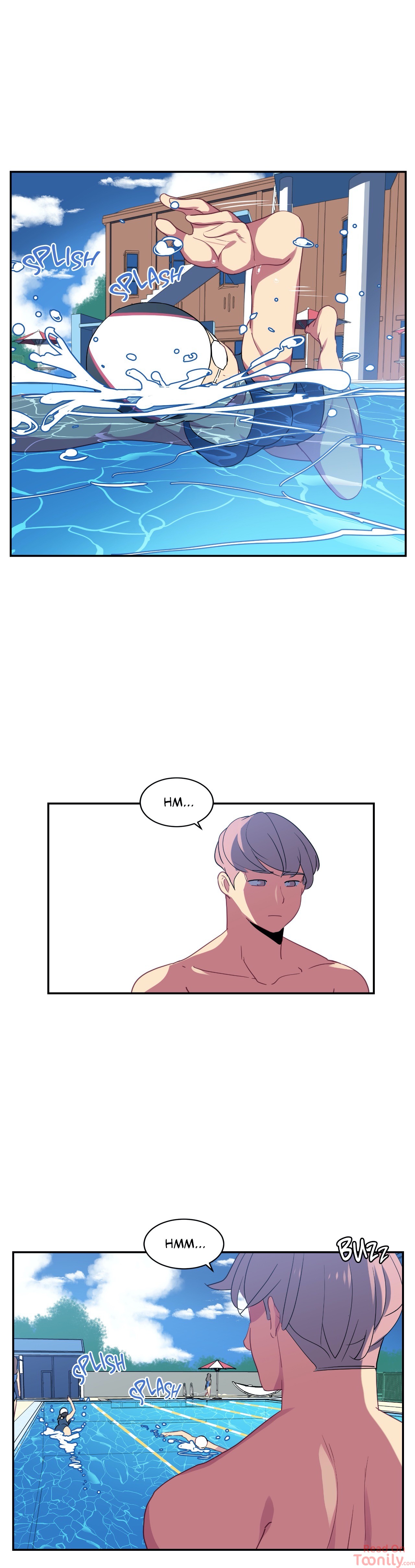 In At the Deep End Chapter 17 image 11