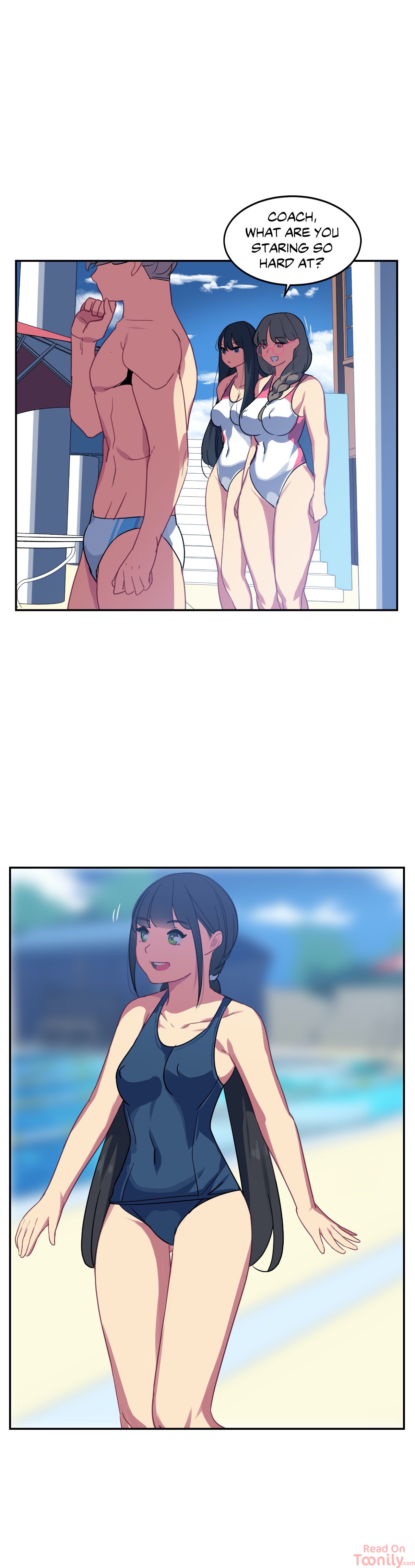 In At the Deep End Chapter 17 image 12