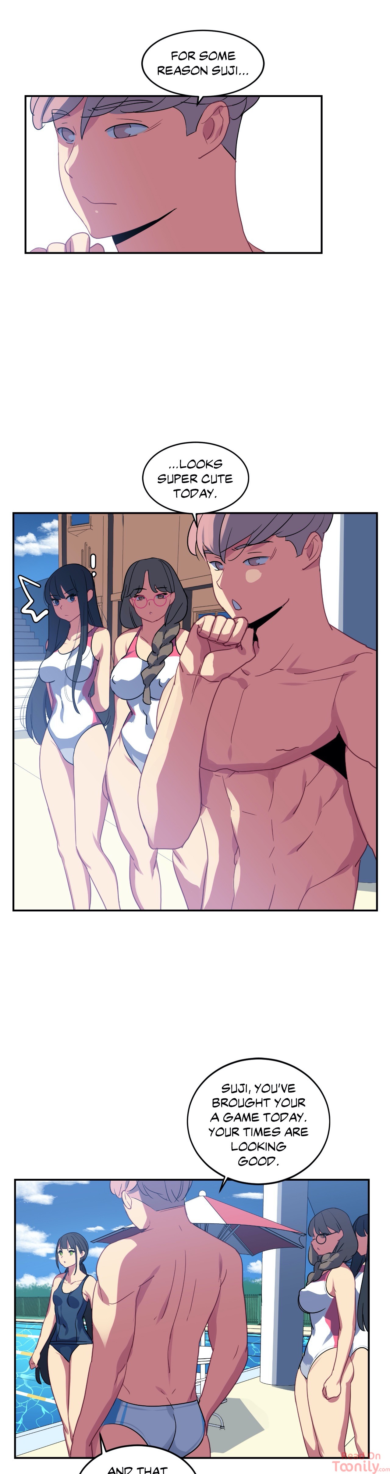 In At the Deep End Chapter 17 image 13