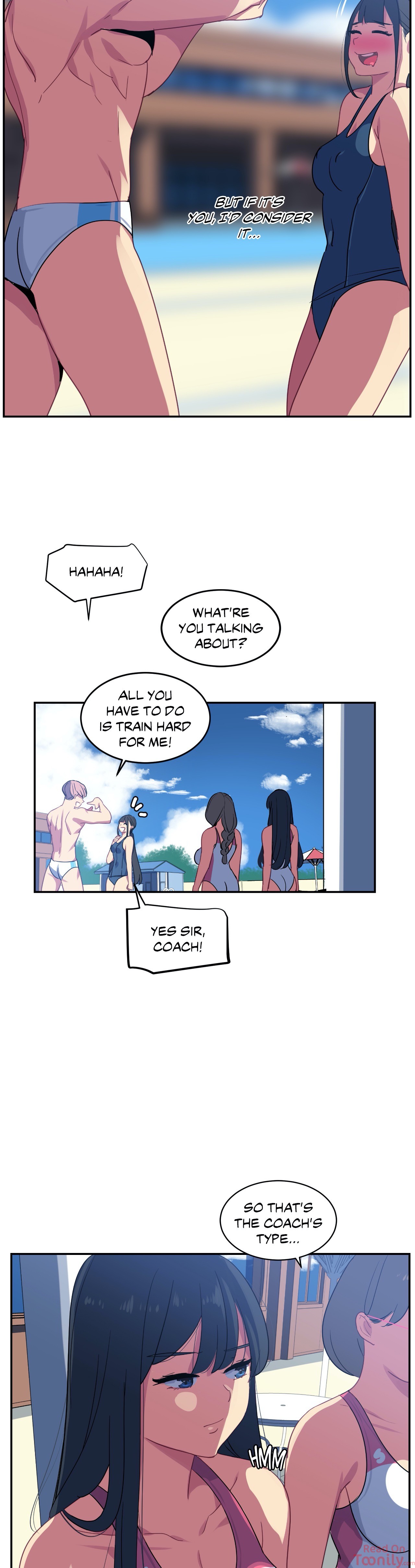 In At the Deep End Chapter 17 image 15