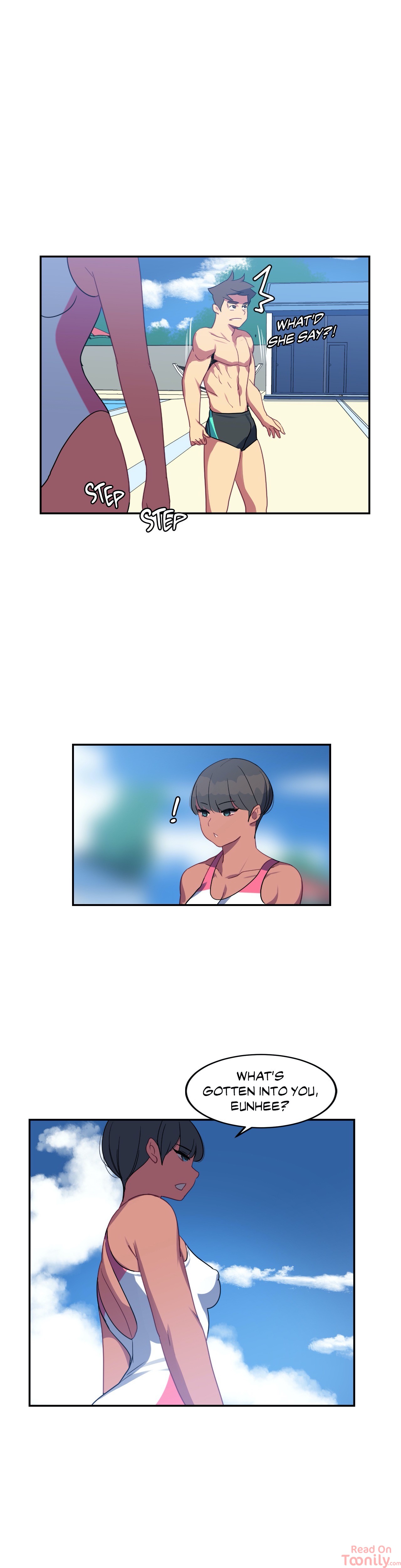 In At the Deep End Chapter 17 image 18