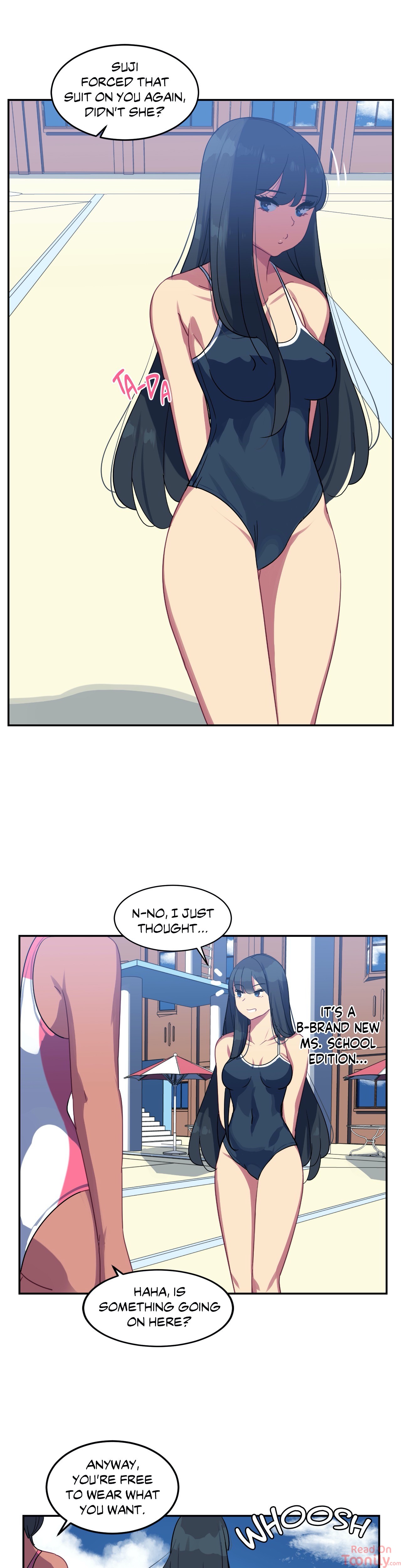 In At the Deep End Chapter 17 image 19