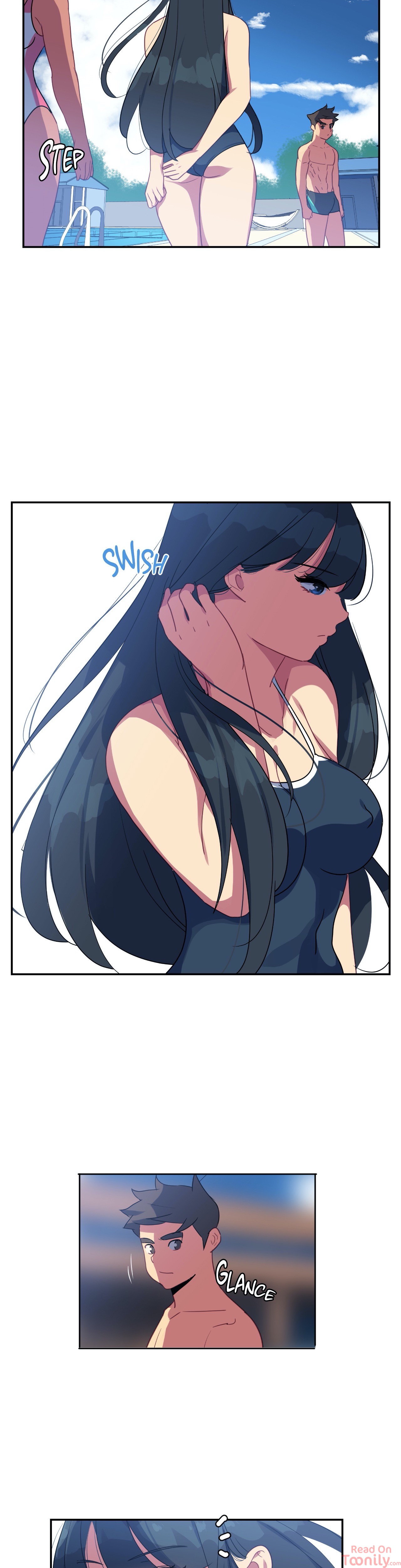 In At the Deep End Chapter 17 image 20