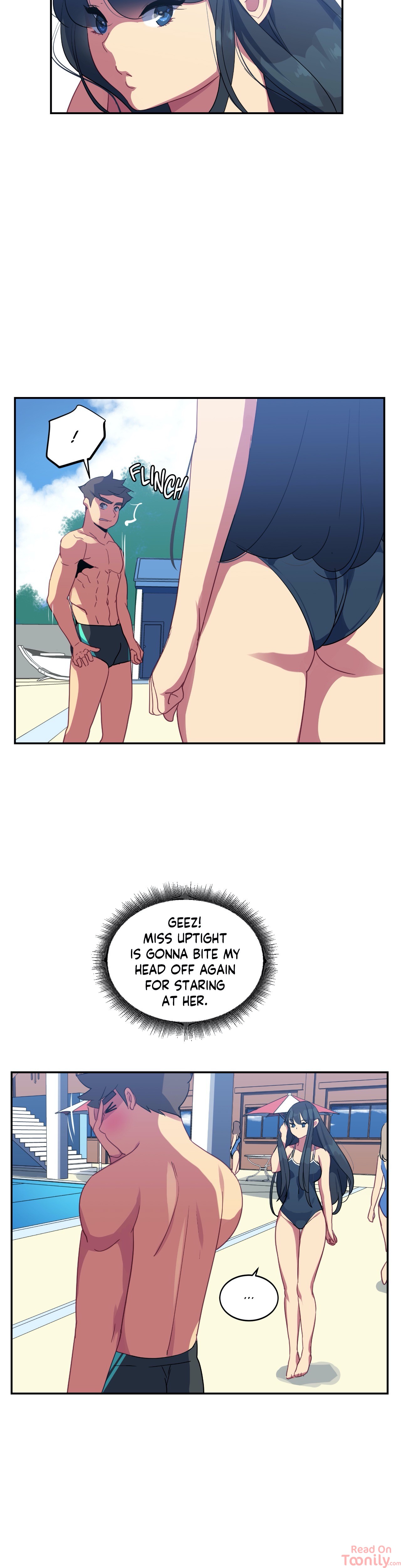 In At the Deep End Chapter 17 image 21