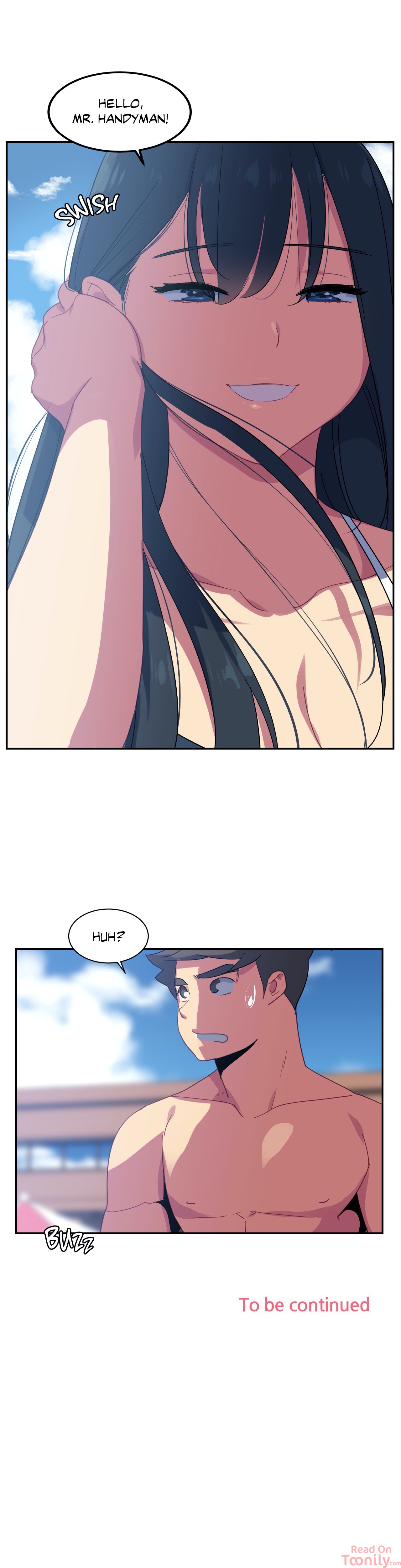 In At the Deep End Chapter 17 image 22