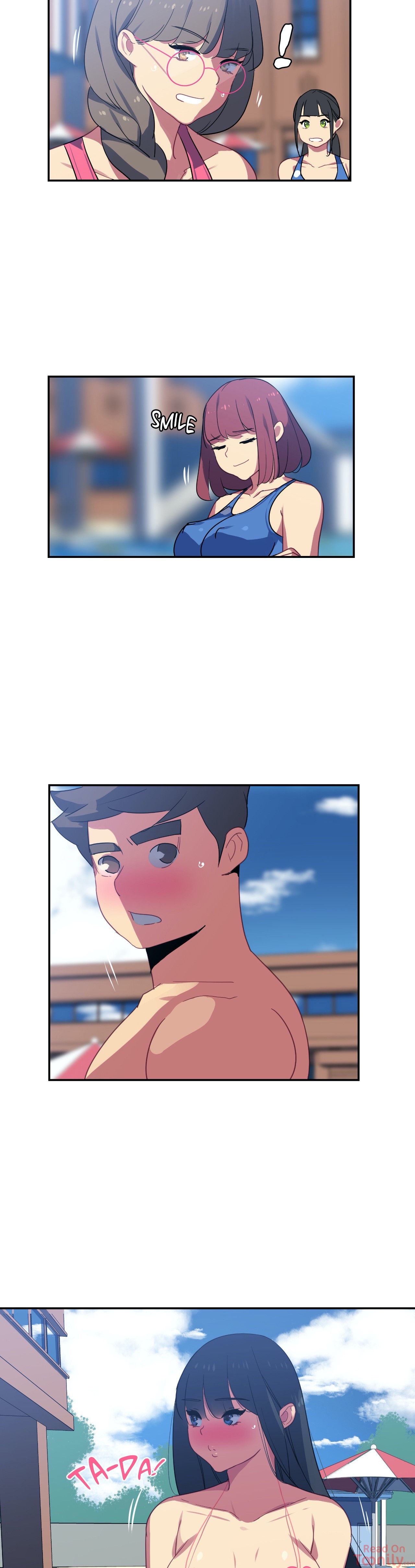 In At the Deep End Chapter 18 image 10