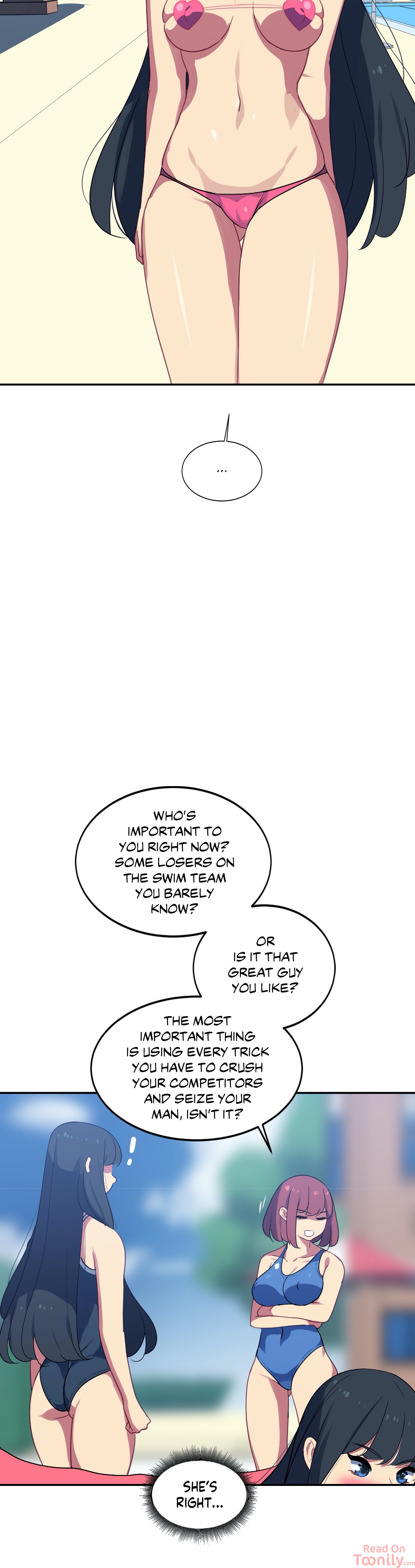 In At the Deep End Chapter 18 image 11