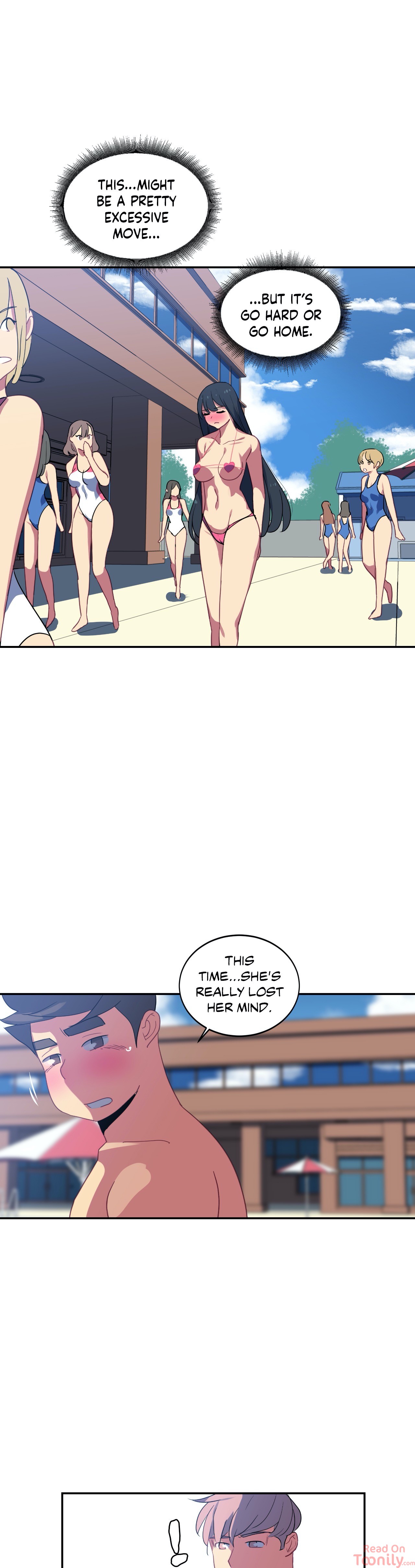 In At the Deep End Chapter 18 image 12