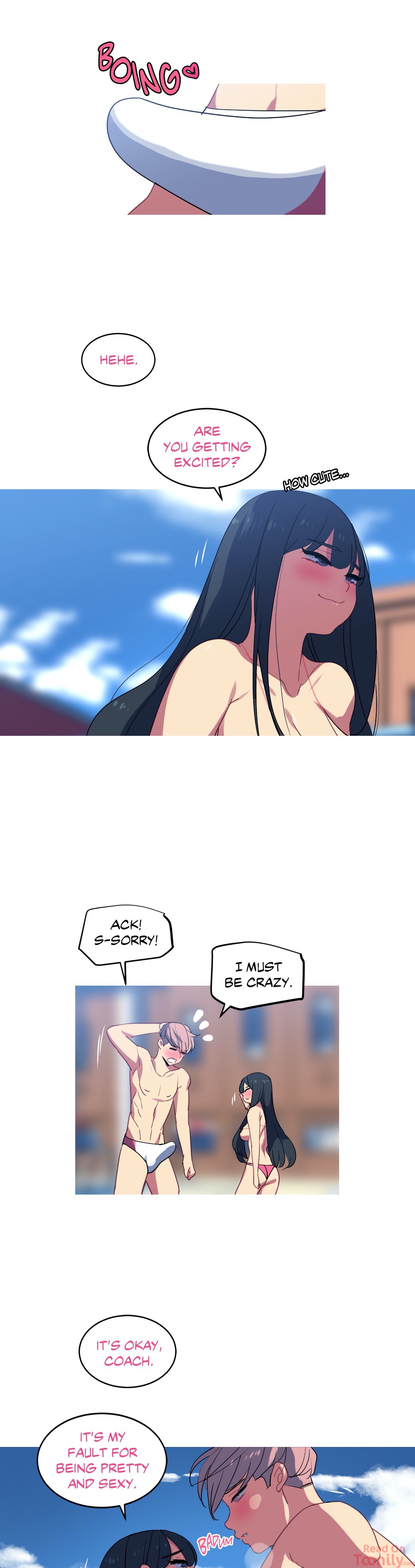 In At the Deep End Chapter 18 image 15