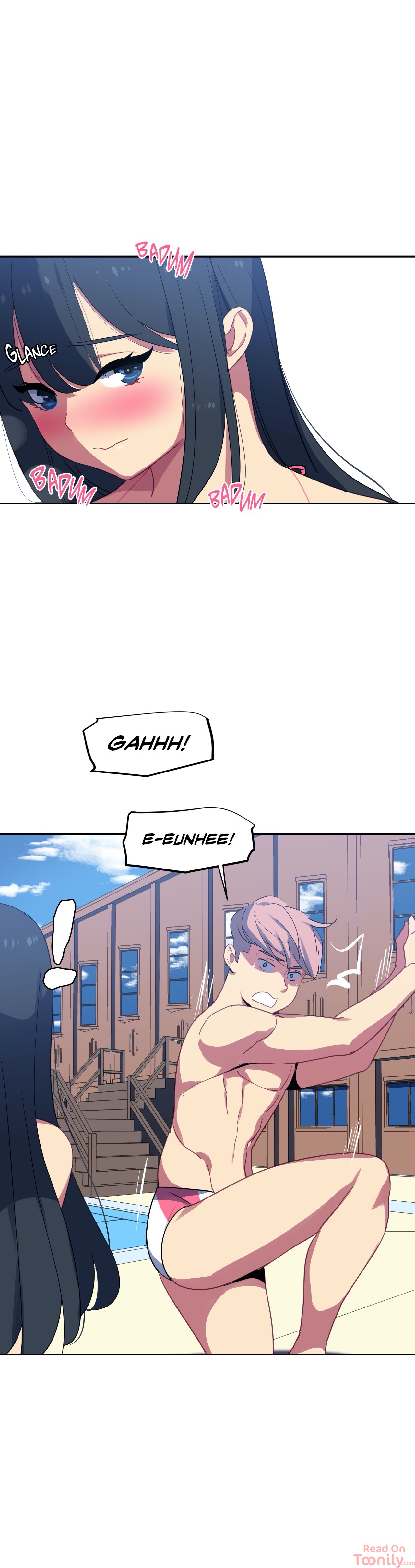 In At the Deep End Chapter 18 image 17