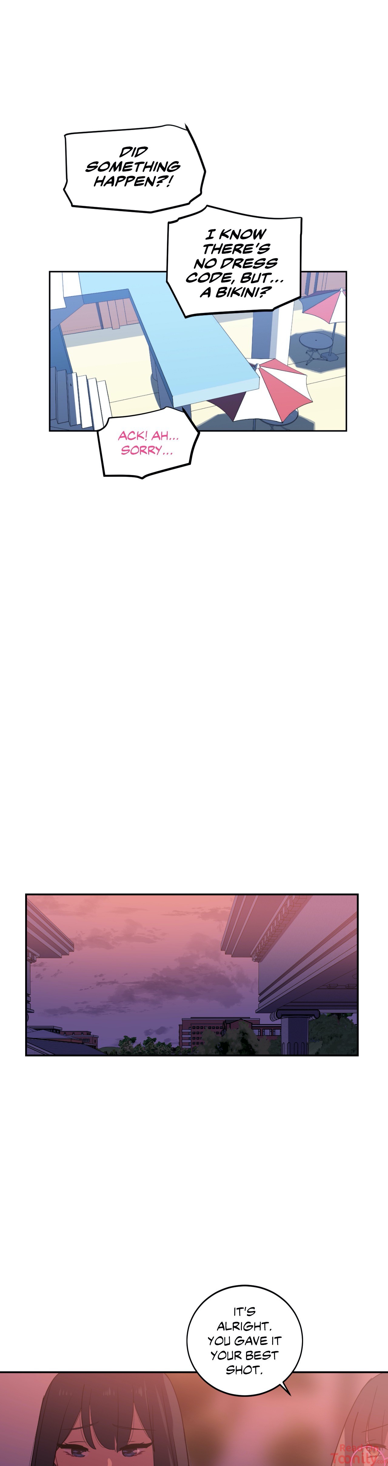 In At the Deep End Chapter 18 image 18
