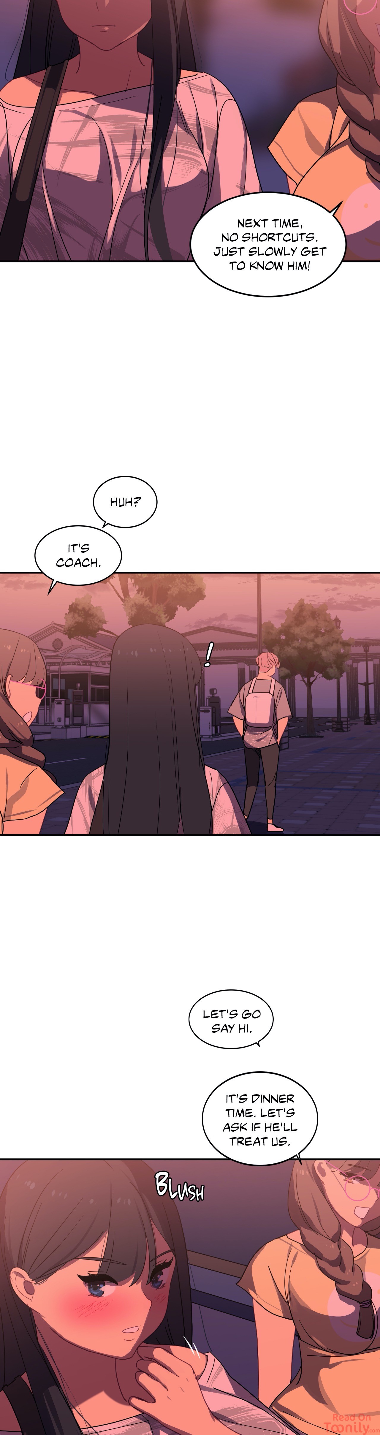 In At the Deep End Chapter 18 image 19