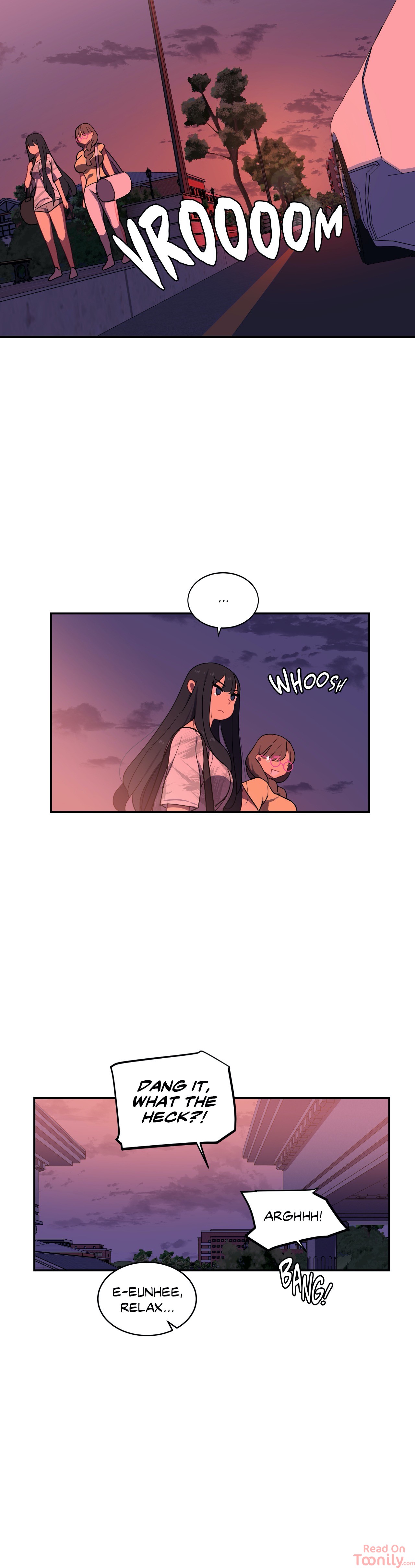 In At the Deep End Chapter 18 image 21