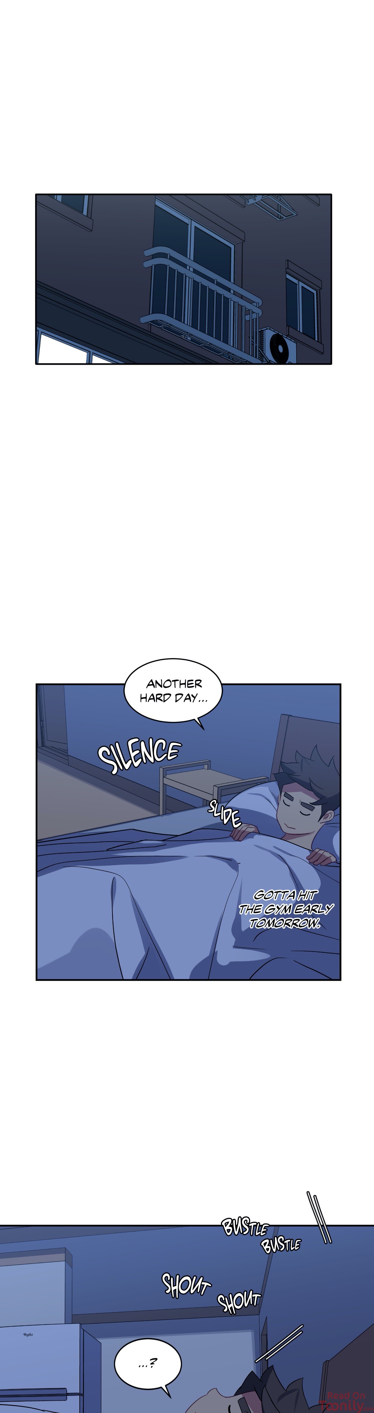 In At the Deep End Chapter 18 image 22