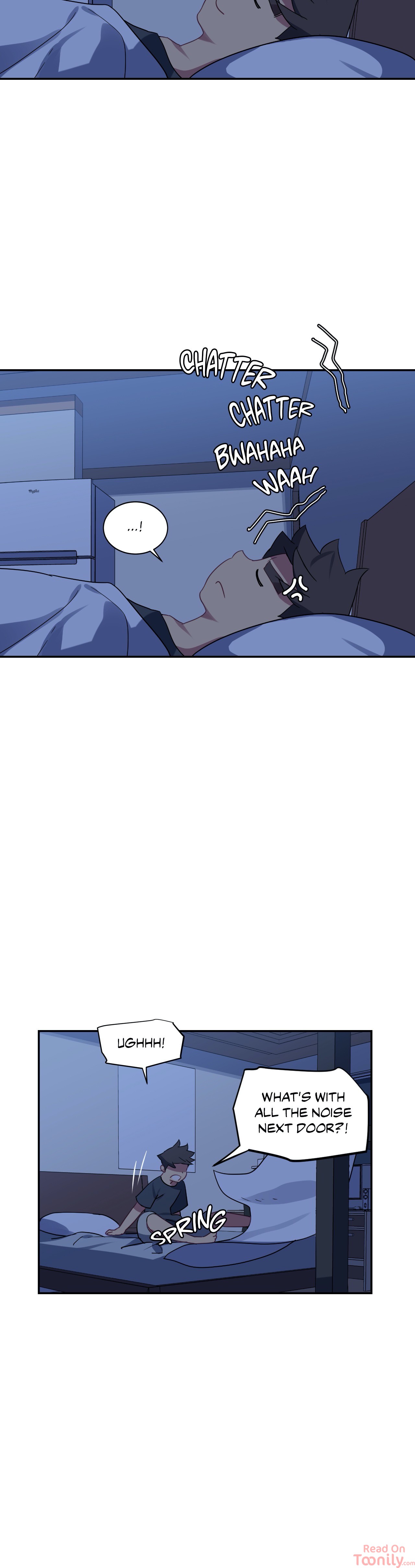 In At the Deep End Chapter 18 image 23