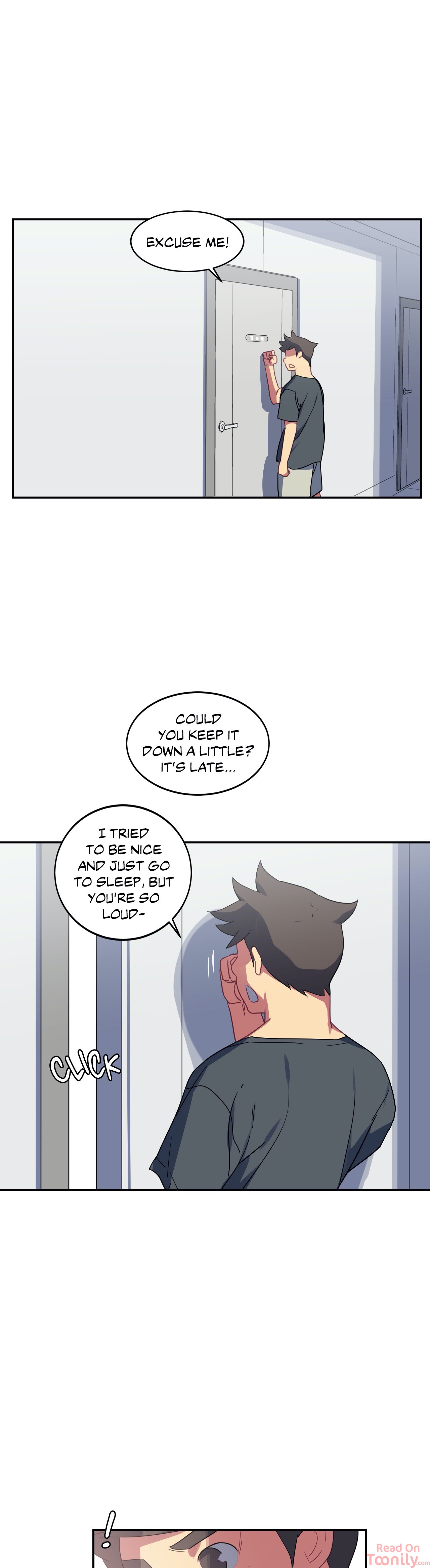 In At the Deep End Chapter 18 image 25
