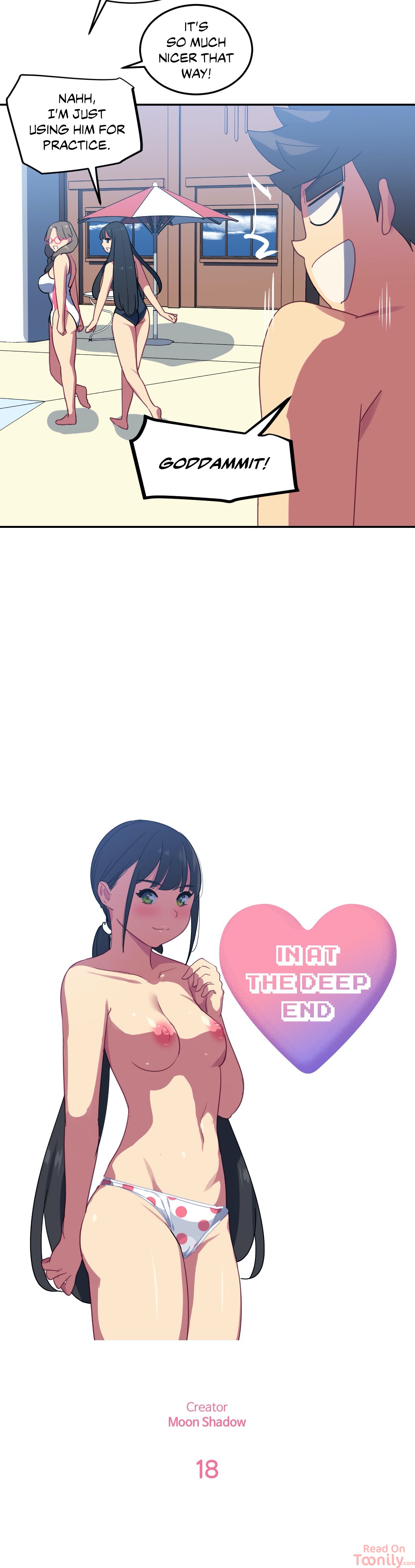 In At the Deep End Chapter 18 image 2
