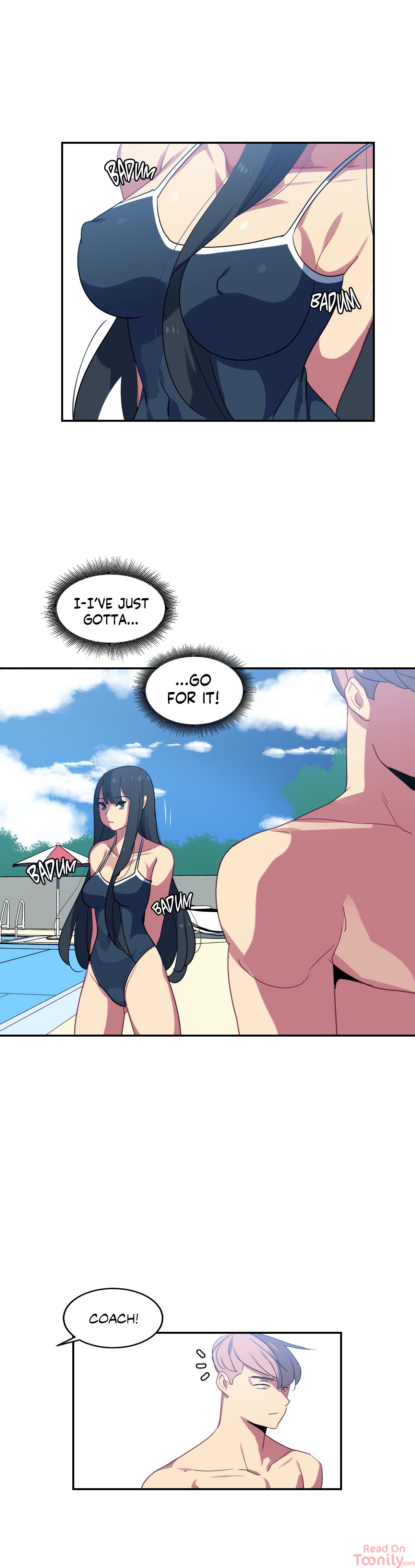 In At the Deep End Chapter 18 image 3