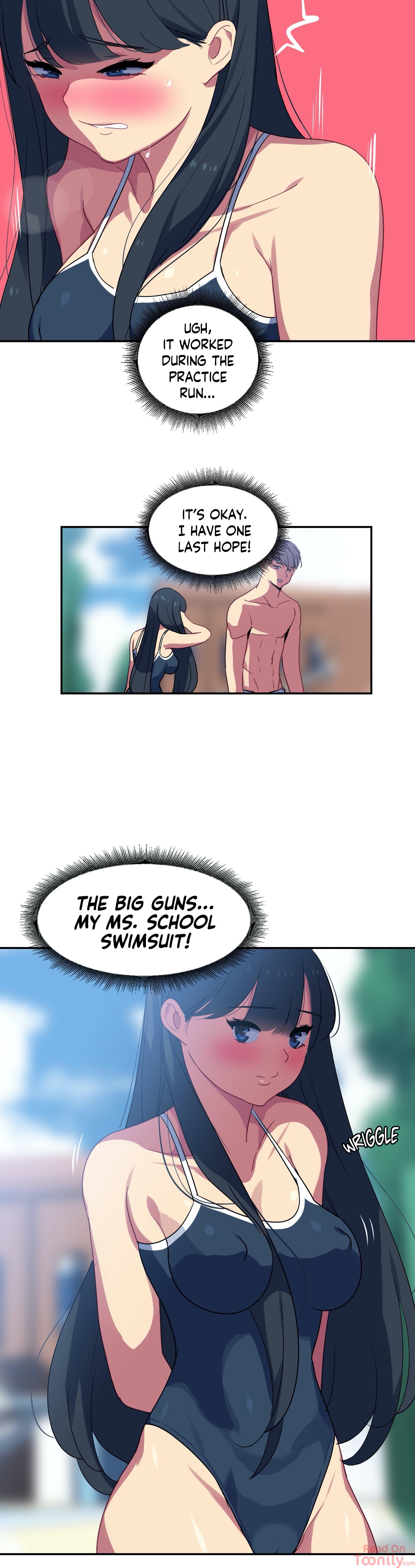 In At the Deep End Chapter 18 image 5