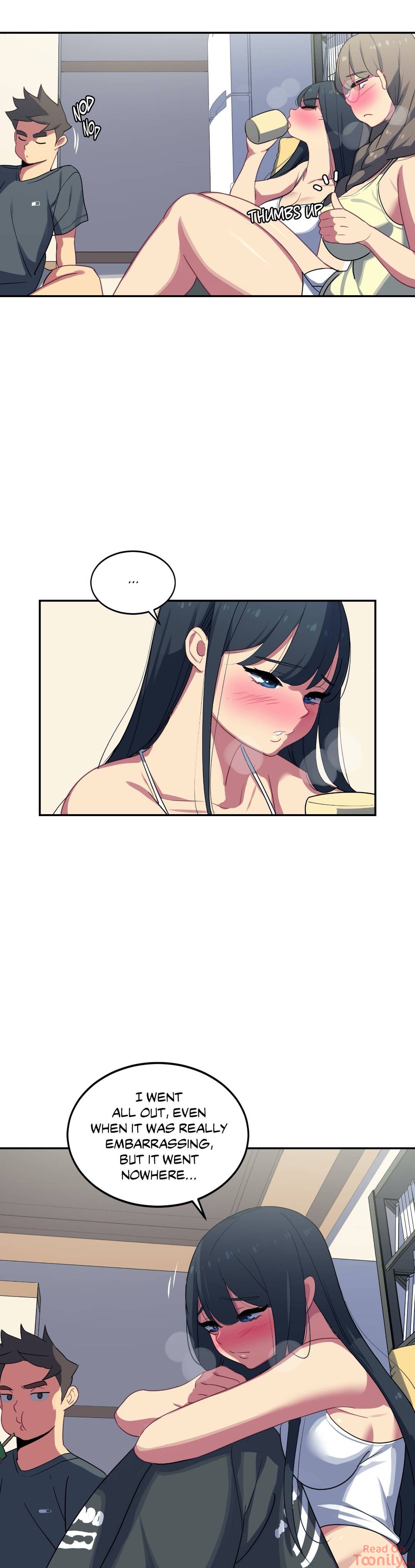 In At the Deep End Chapter 19 image 10
