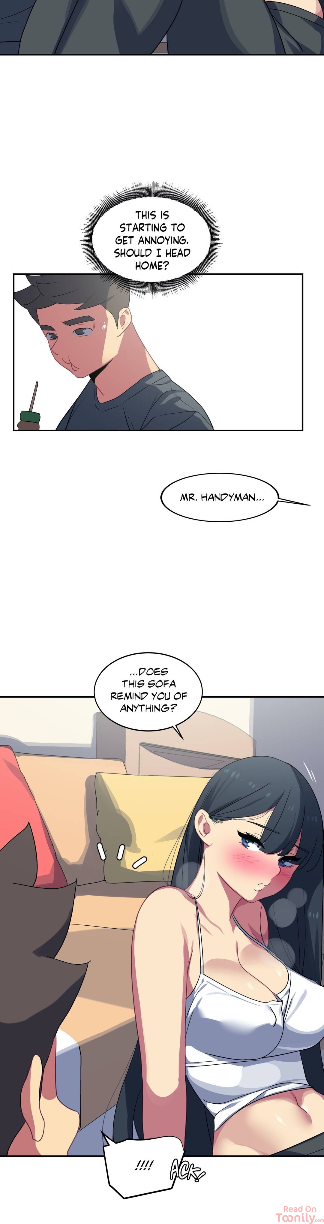In At the Deep End Chapter 19 image 11