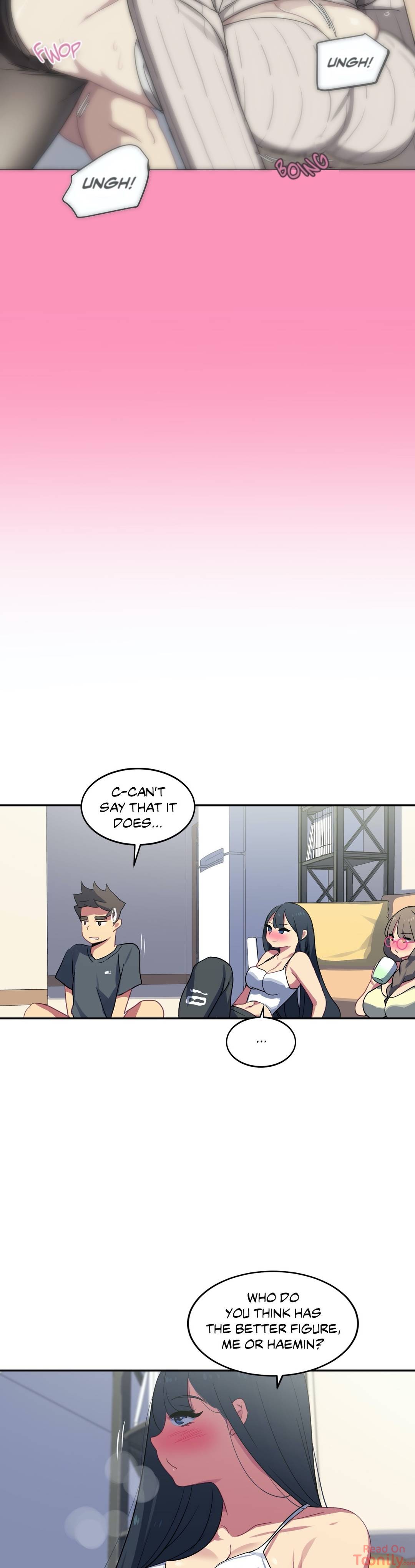 In At the Deep End Chapter 19 image 13
