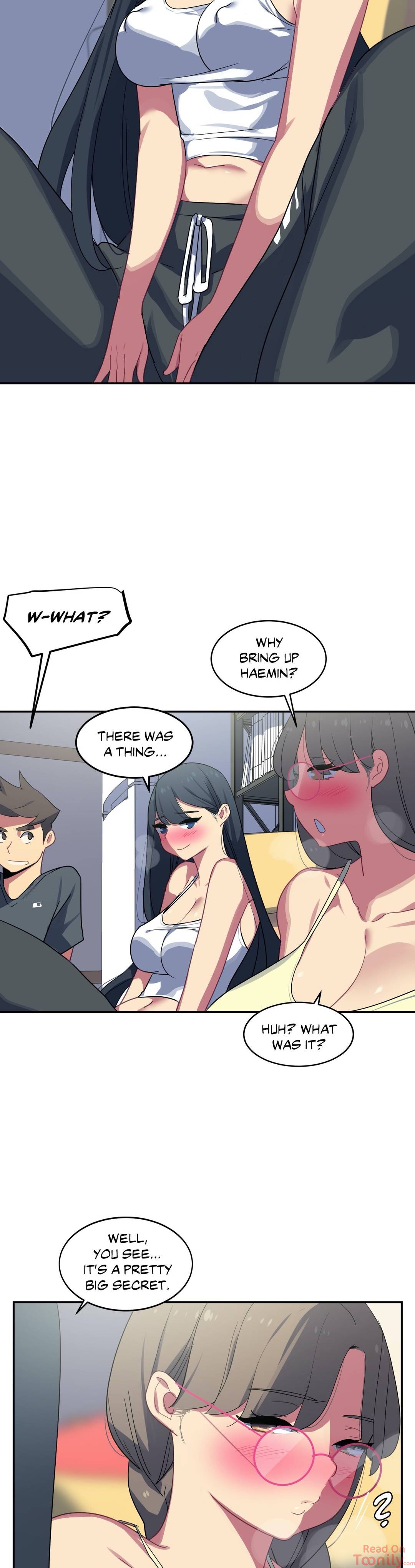 In At the Deep End Chapter 19 image 14