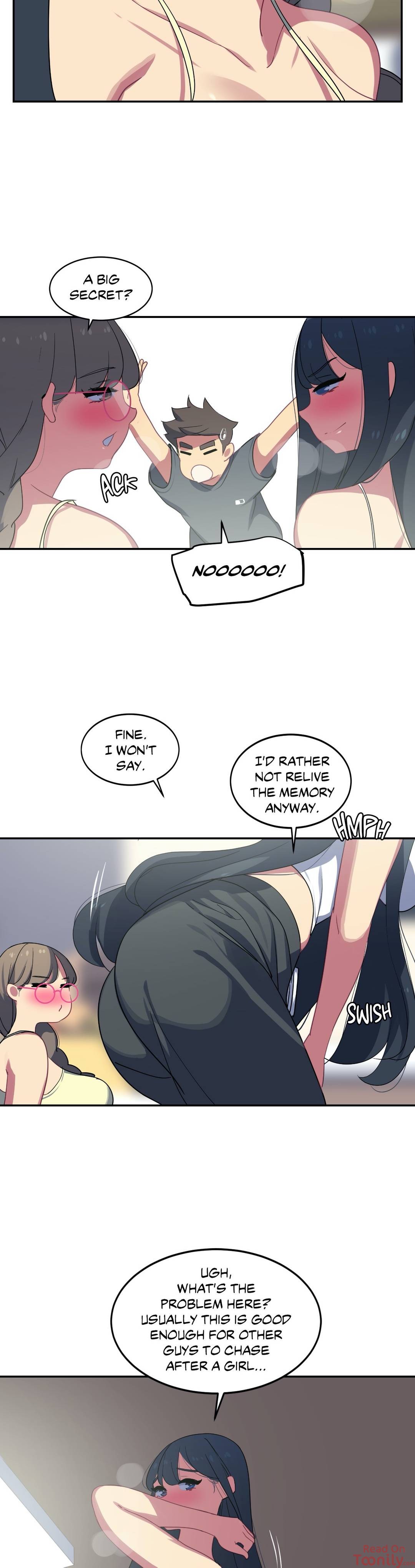 In At the Deep End Chapter 19 image 15