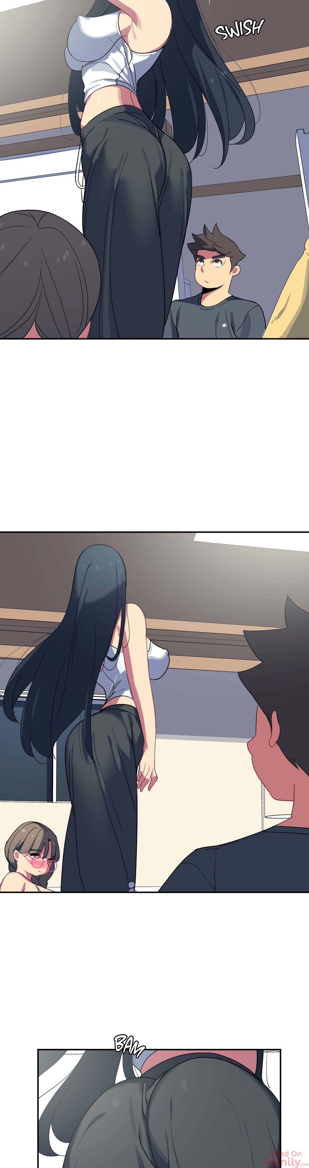 In At the Deep End Chapter 19 image 16