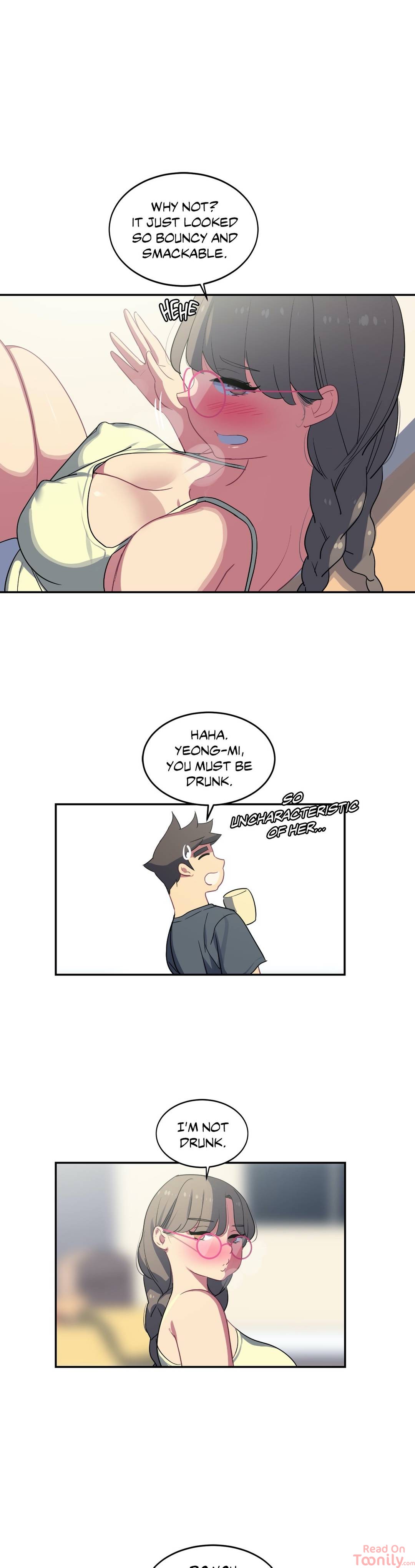 In At the Deep End Chapter 19 image 18