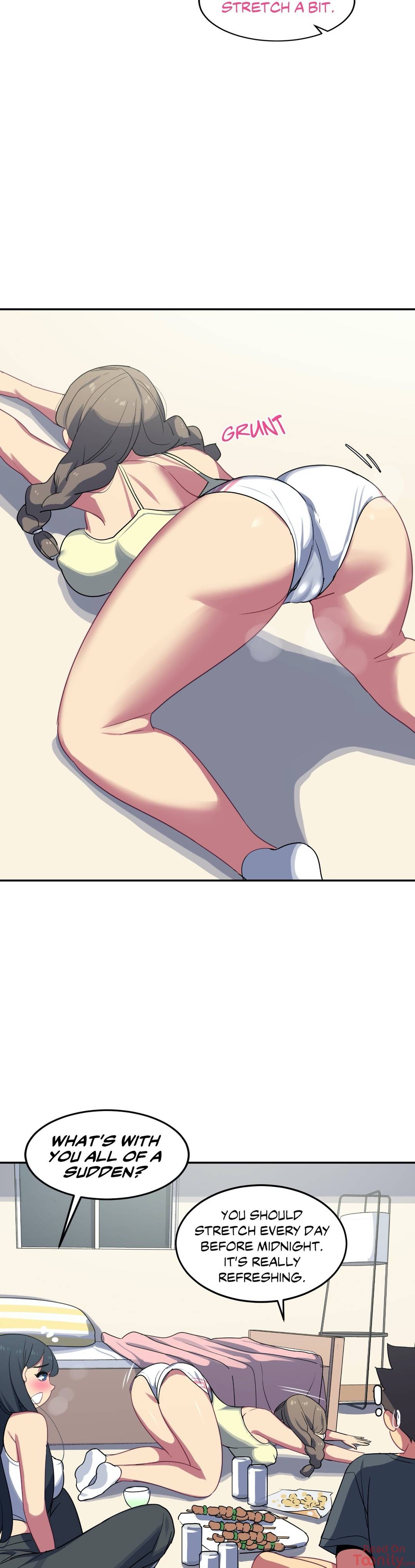 In At the Deep End Chapter 19 image 20