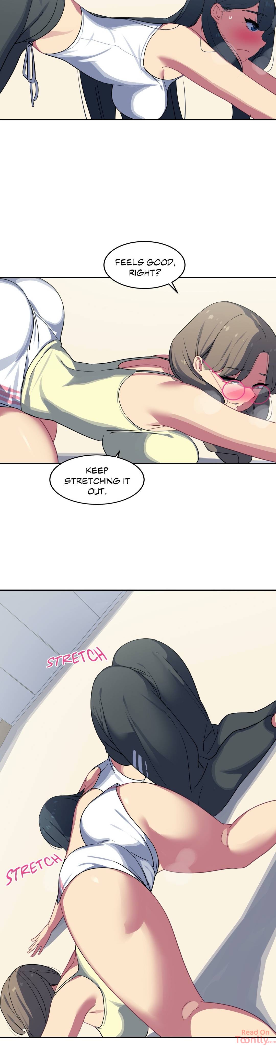 In At the Deep End Chapter 19 image 23