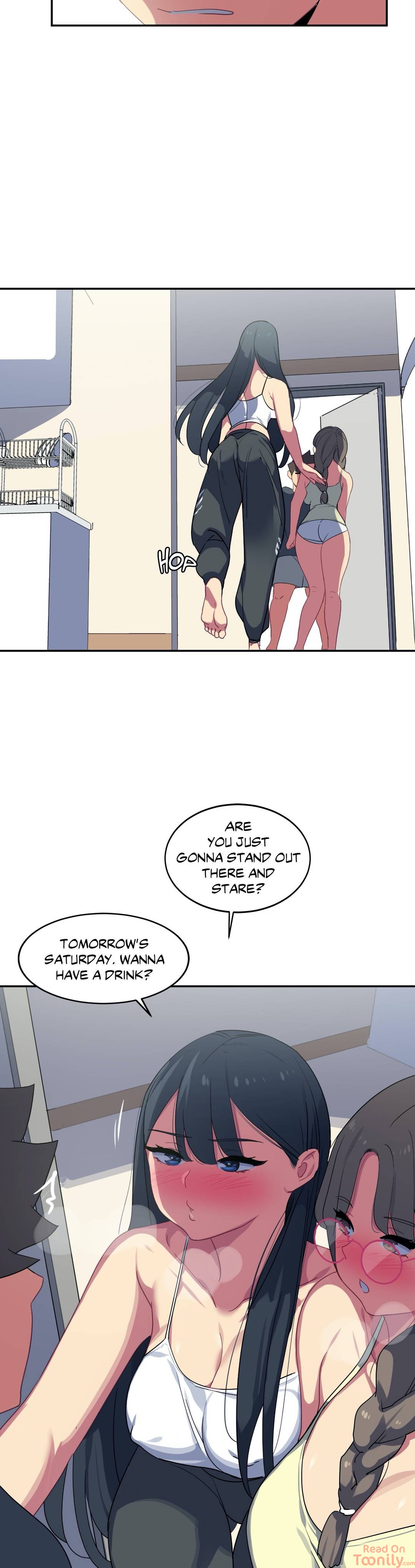 In At the Deep End Chapter 19 image 2