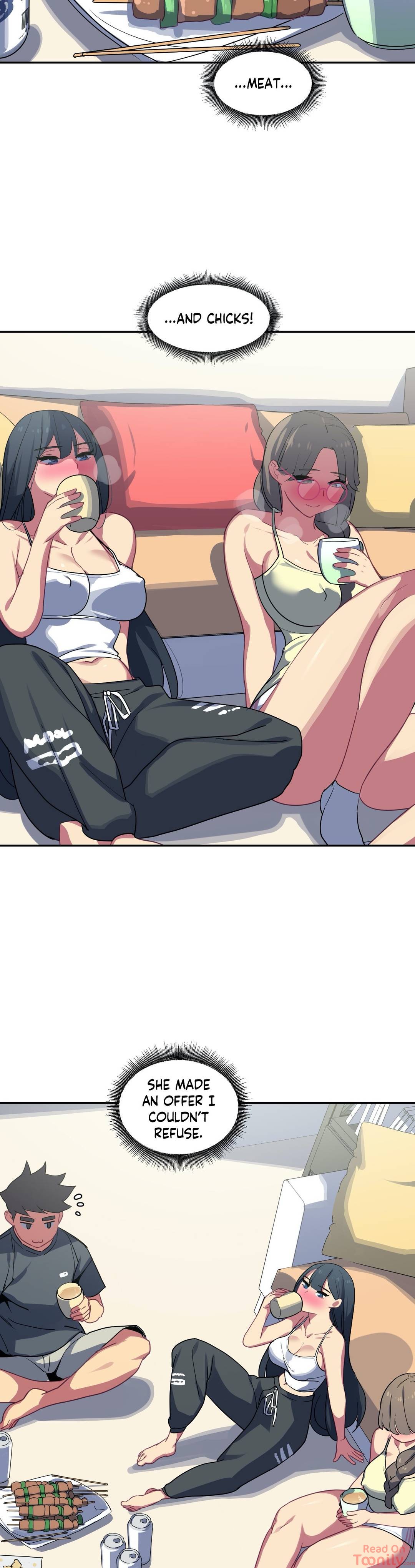 In At the Deep End Chapter 19 image 4