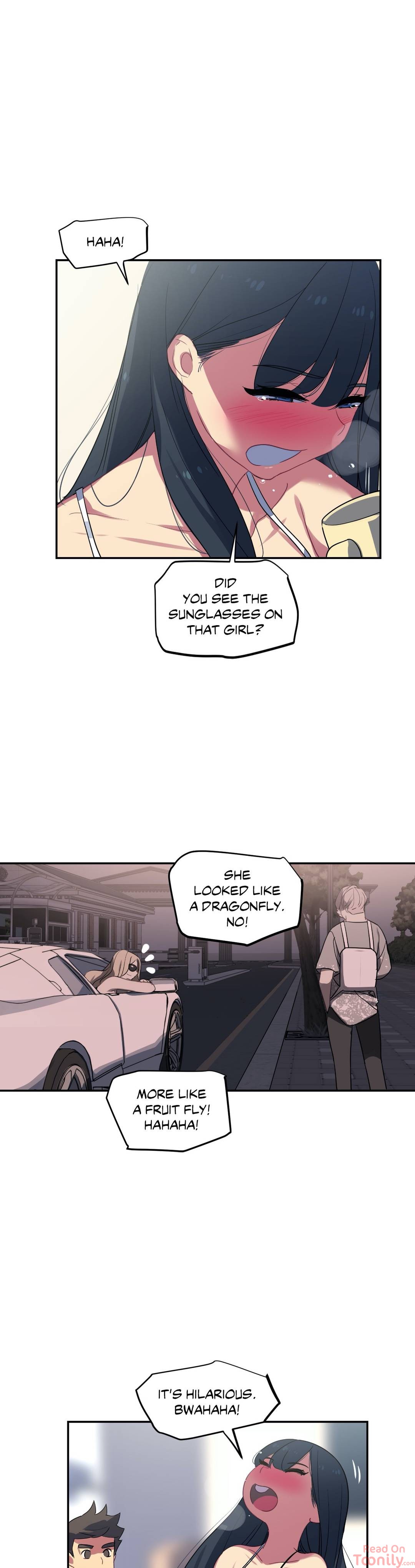 In At the Deep End Chapter 19 image 6