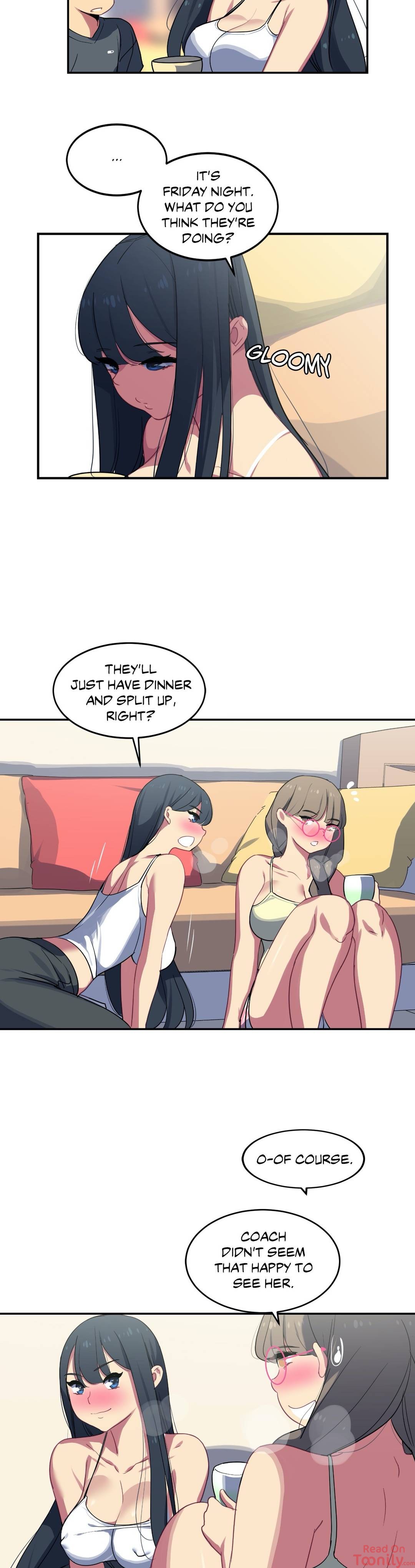 In At the Deep End Chapter 19 image 7