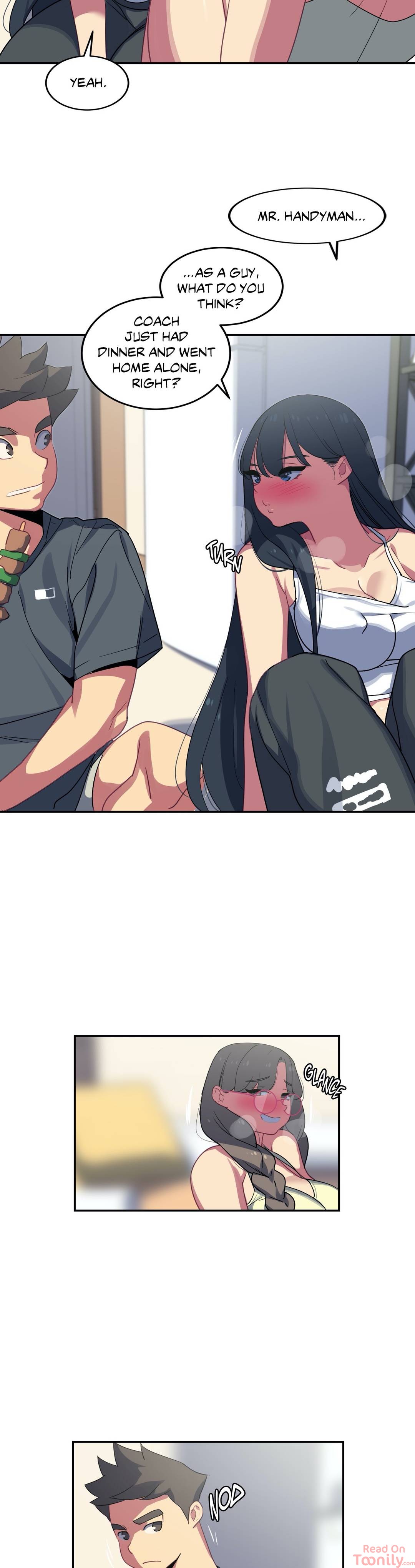 In At the Deep End Chapter 19 image 8