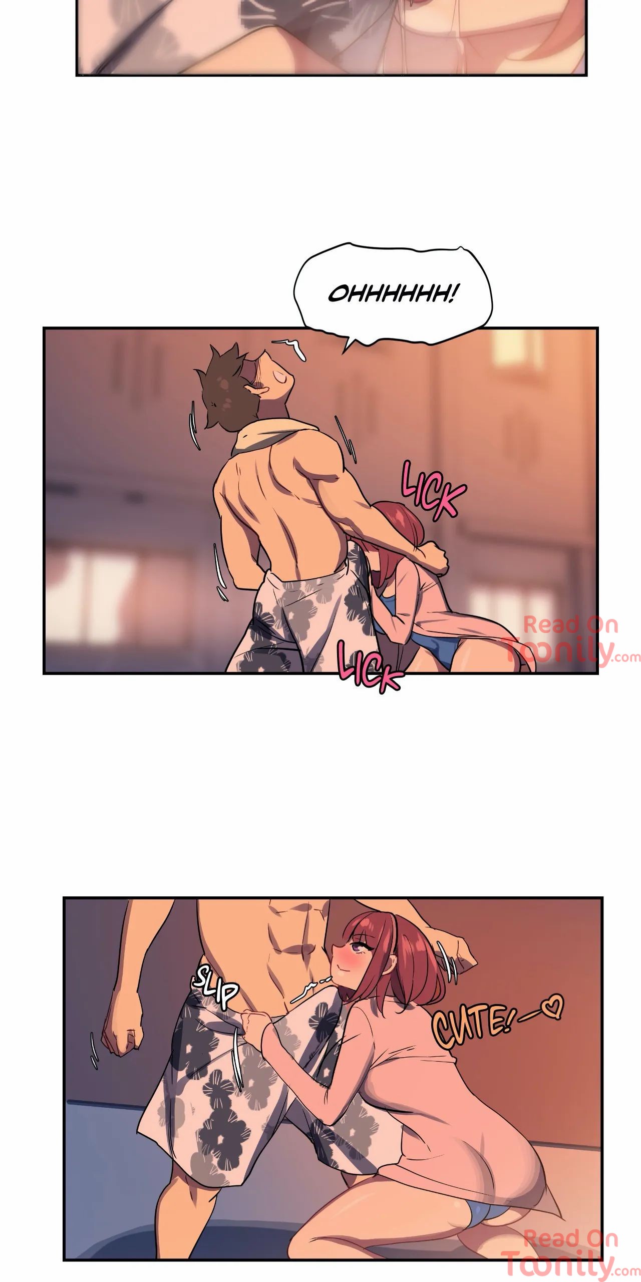 In At the Deep End Chapter 2 image 11